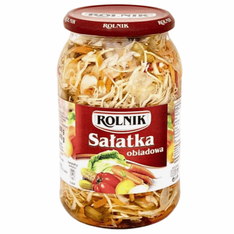 Rolnik salatka obiadowa 900 ml