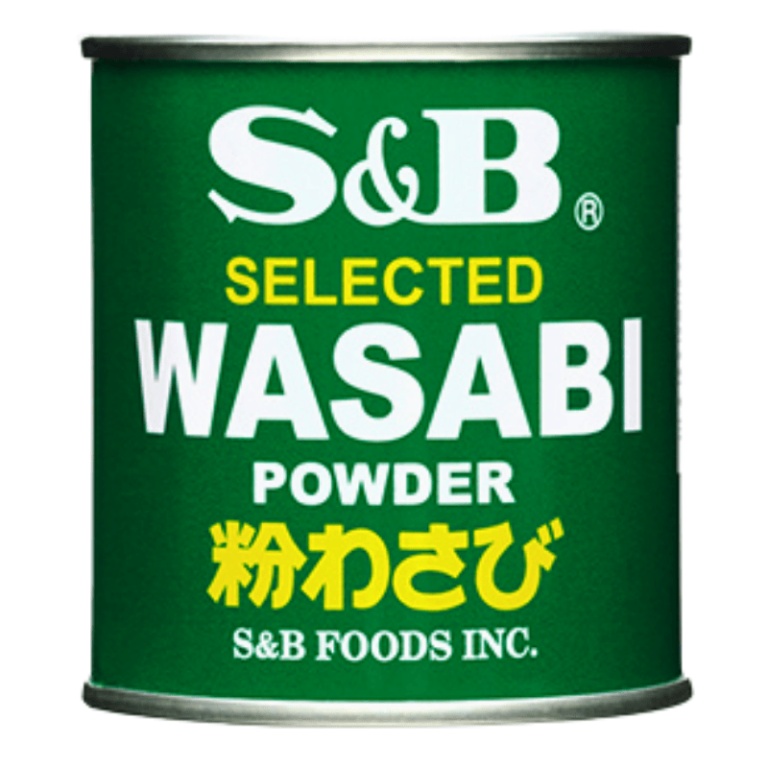 S&B wasabipulver 30g