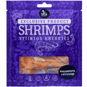 Sea Snacks reker fiskesnack 30g