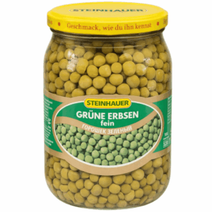 Steinhauer grønne erter 500g