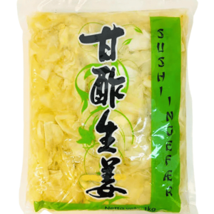 Sushi ingefær 1kg