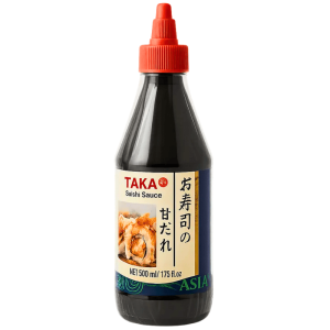 Takao sushi saus 510g