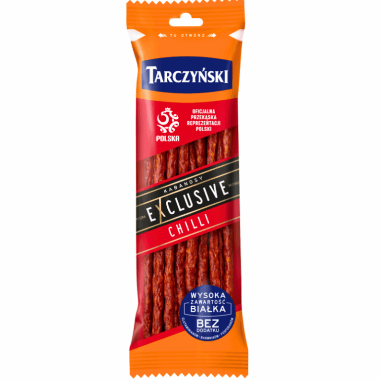 Tarczynski kabanos chilli exclusive 105g