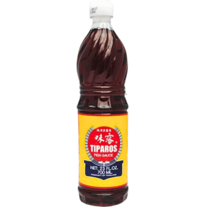 Tiparos fish sauce 700ml