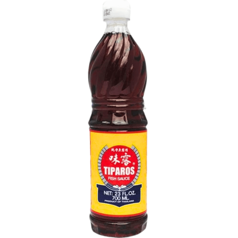 Tiparos fish sauce 700ml