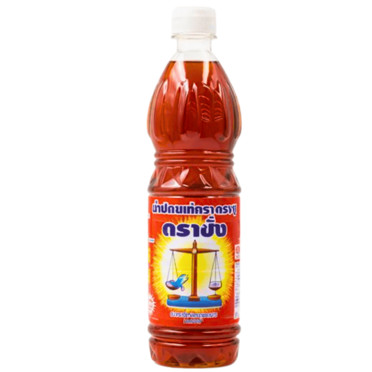 Tra Chang fish sauce rød 700ml