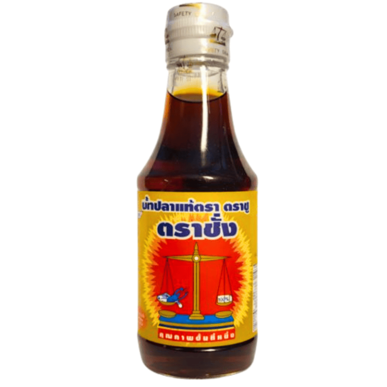 Tra Chang fish sauce 200ml scale