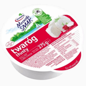 Twarog ostemasse 8 % fett 275g