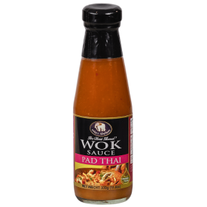 White Elephant Pad Thai woksaus 230g