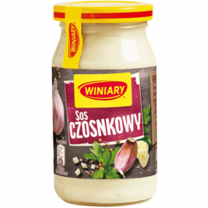 Winiary hvitløksmajones 250ml