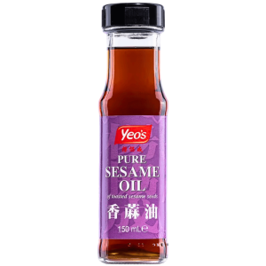 Yeo’s ren sesamolje 150ml
