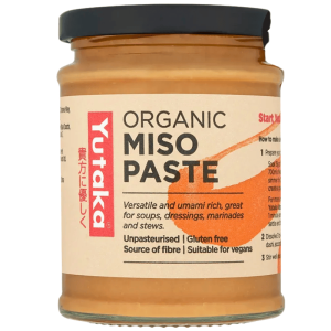 Yutaka økologisk misopasta 300g