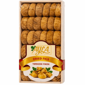 Ayla tørket fiken 400g