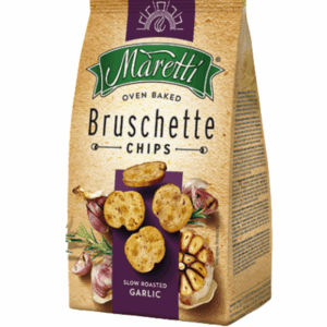 Bruschette slow roasted garlic 70g