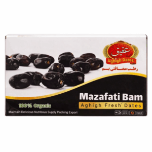 Ferske dadler iransk 600g