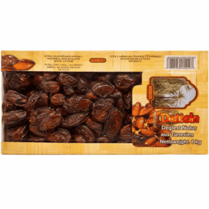 Dadler fra Tunisia i syrup 1kg