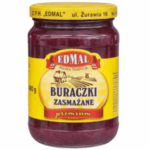 Edmal stekte rødbeter 500g