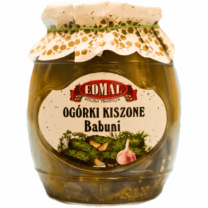 Edmal Granny’s agurker i lake 680ml