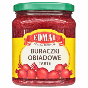 Edmal revet rødbeter 320ml