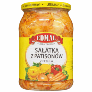 Edmal pattypan salat 820g