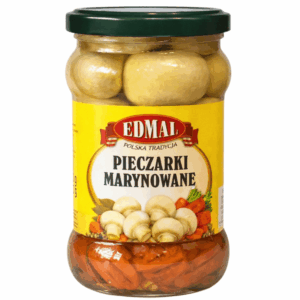 Edmal syltede sjampinjonger 290ml