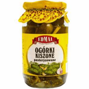Edmal sur agurk Kiszone 900ml