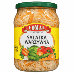 Edmal grønnsakssalat 900ml