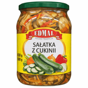 Edmal zucchinisalat 820g