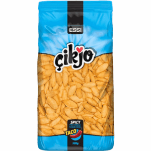 ESSI Cikjo gresskarfrø taco smak 300g