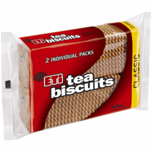 Eti tea biscuits 400g