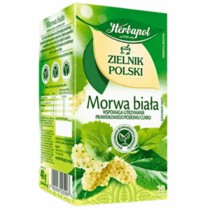 Herbapol mulberry dietary tea 20 x 2g urtete poser