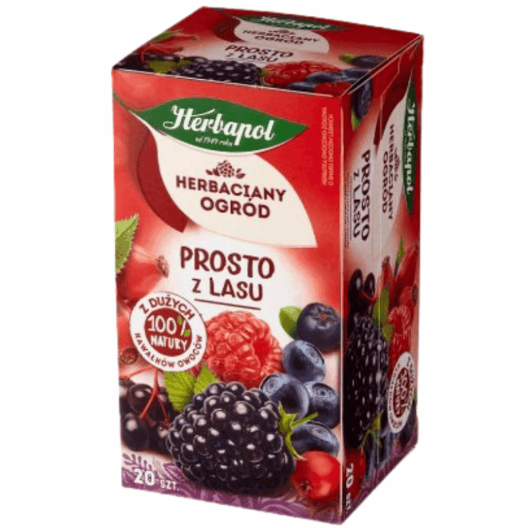 Herbapol forest fruit te 50g