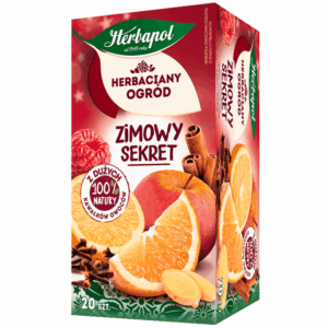 Herbapol Tea Garden Winter Secret Fix te 20x3g