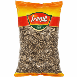 Irama solsikkefrø 400g