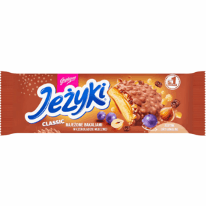 Jezyki classic kjeks i melkesjokolade 140g