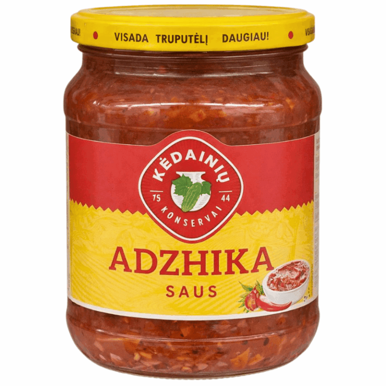 Kedainiu adzika 260g