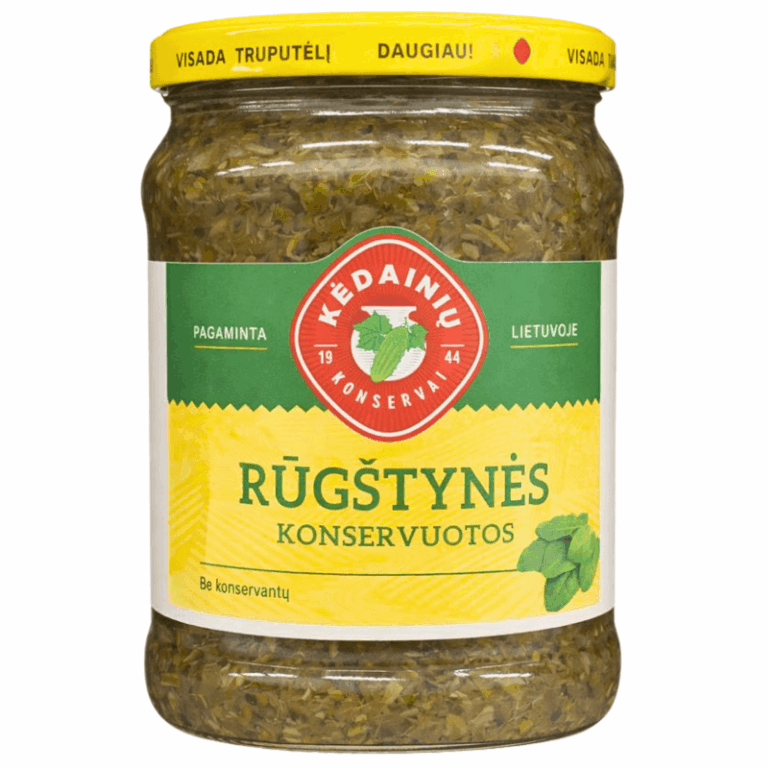 Kedainiu engsyre sorrel 480g