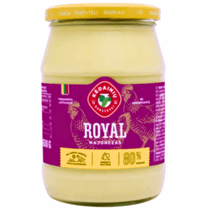 Kedainiu majones 610g