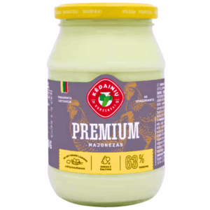 Kedainiu majones premium 430g