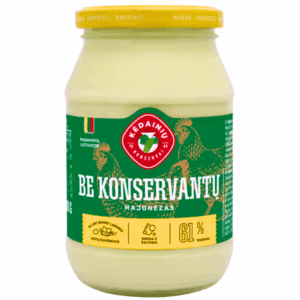 Kedainiu majones uten konservering 430g