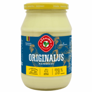 Kedainiu majones original 620g