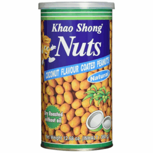 Khao Shong peanøtter med kokossmak 360g
