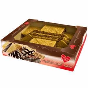 Kier vafler med kakao 500g