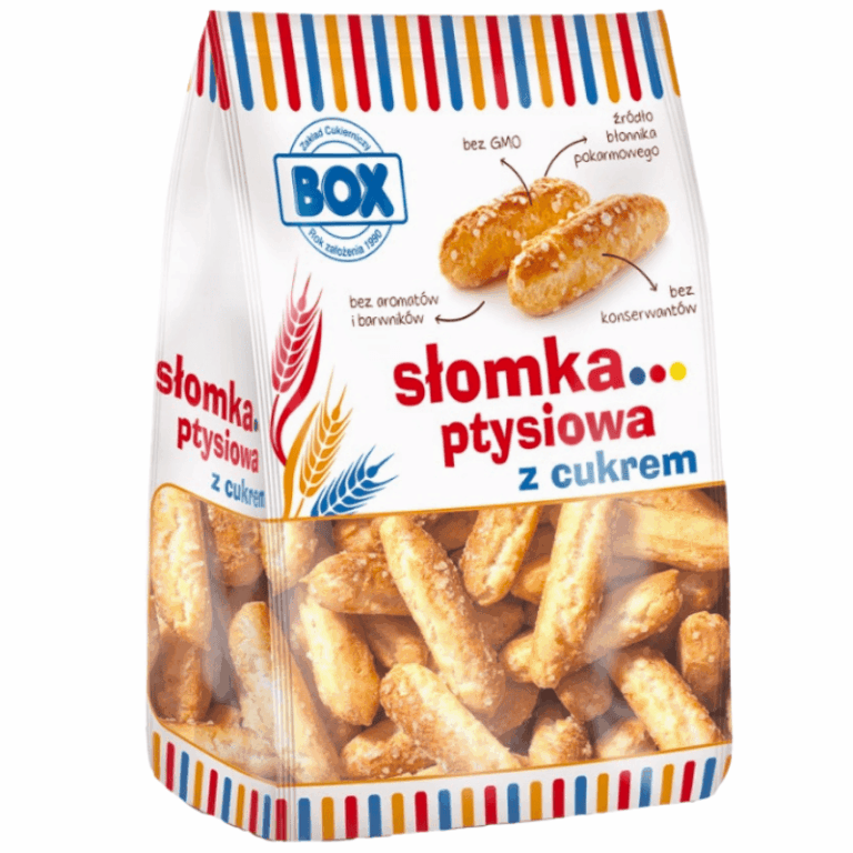 Stomka kjeks box 100g