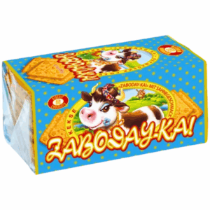 Korowy kjeks med fløtesmak 180g