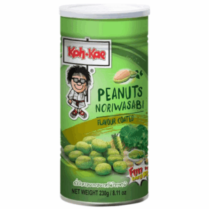 Koh Kae peanøtter med wasabi 230g