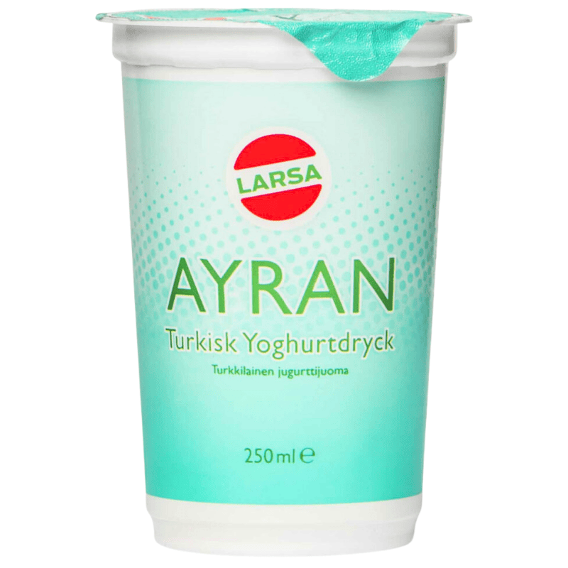 Larsa ayran 250ml