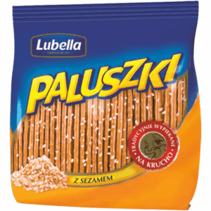 Lubella saltstenger med sesam 220g