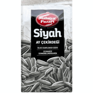 Malatya svarte solsikkefrø 290g