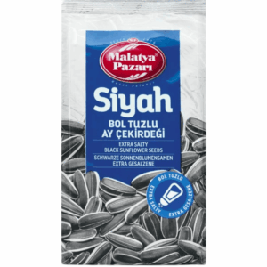 Malatya svarte solsikkefrø ekstra saltet 280g